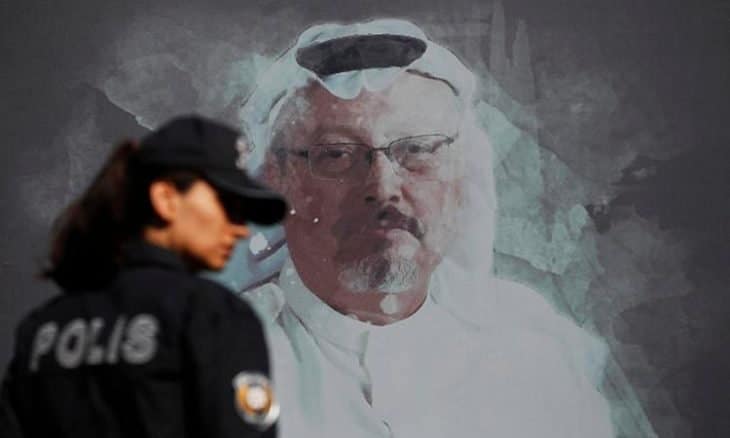 القمع في السعودية واعتقال الصحفيين watanserb.com