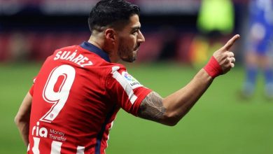 اللاعب الأوروغواي لويس سواريز watanserb.com