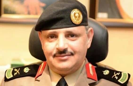 اللواء محمد الأسمري مدير عام السجون السعودية يتوفى بالتزامن مع الحكم على لجين الهذلول watanserb.com