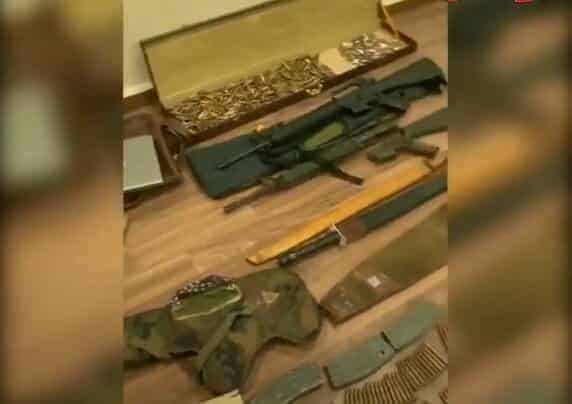 شاهد ما الذي تمّ ضبطه مع خلية الأحداث التي جنّدها داعش لتنفيذ هجمات في الكويت watanserb.com