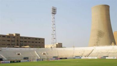 ملعب المحلة المصري watanserb.com