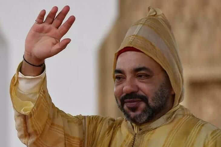 الملك المغربي محمد السادس يقرر توزيع لقاح كورونا مجاناً على المغربيين watanserb.com