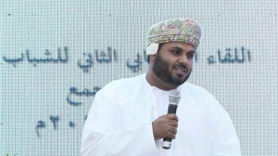 النائب بمجلس الشورى العماني حسن كشوب watanserb.com