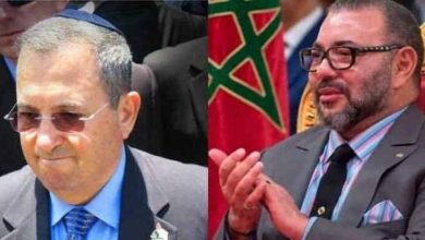 باراك ينشر صورة له مع محمد السادس بعد التطبيع watanserb.com