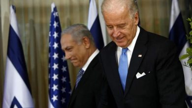 بايدن ونتنياهو watanserb.com