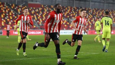 فريق برينتفورد الانجليزي يتأهل إلى النصف النهائي watanserb.com