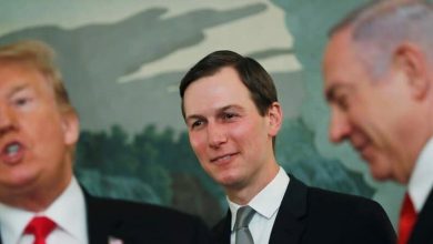 بنيامين نتنياهو وكوشنر watanserb.com