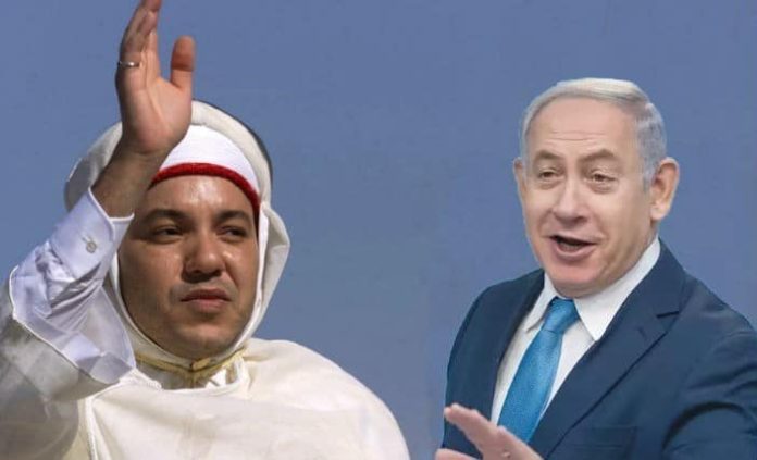 تنصت على قادة الدول العربية وتعاون أمني طويل سبق تطبيع المغرب مع إسرائيل-العلاقات الإسرائيلية المغربية watanserb.com