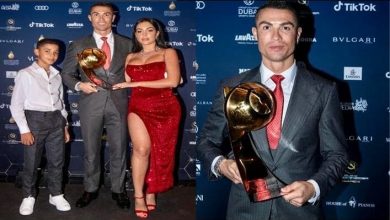 جورجينا ورونالدو watanserb.com