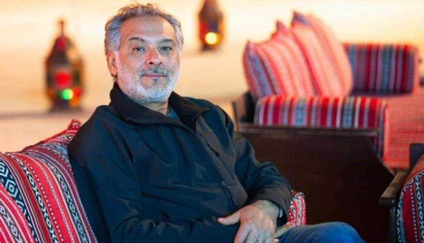 المخرج حاتم علي watanserb.com