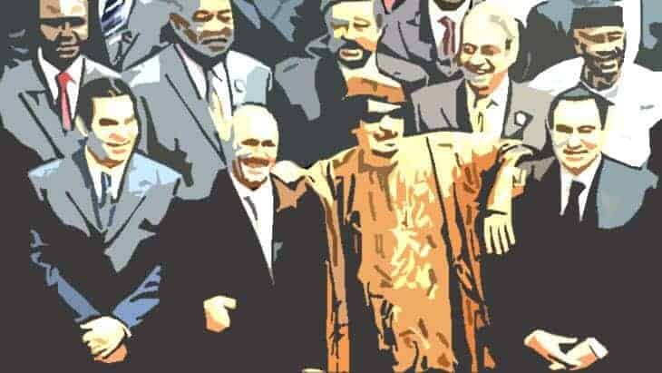 زعماء العرب watanserb.com