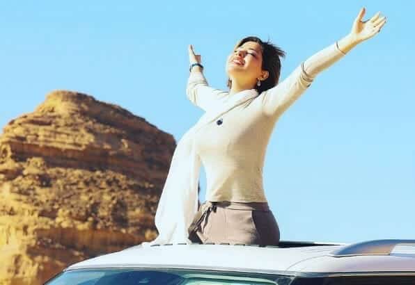 شمس ترقص في السعودية watanserb.com