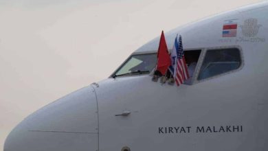 طائرة إسرائيلية للمغرب watanserb.com