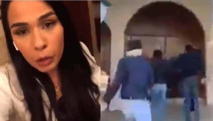 غضب في الأردن بعد شبان اعتدوا على سيدة وابنتها في عمان watanserb.com