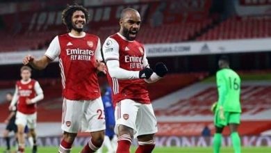 فريق أرسنال الإنجليزي watanserb.com