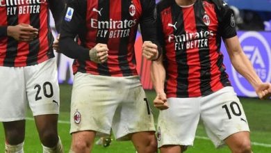 فريق الميلان الايطالي watanserb.com