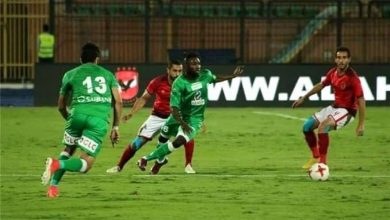 مباراة الأهلي والاتحاد الإسكندري watanserb.com
