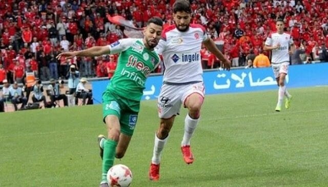 مباراة الوداد المغربي وخريبكة بكأس العرش watanserb.com
