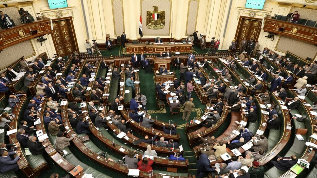 مجلس الشيوخ المصري watanserb.com