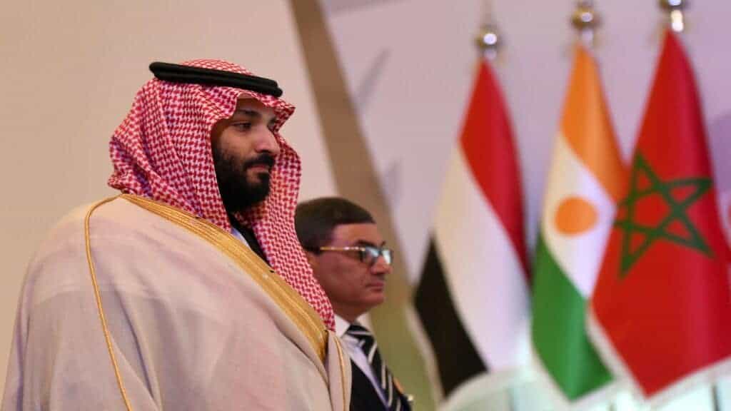 محمد بن سلمان-تطبيع المغرب وإسرائيل watanserb.com