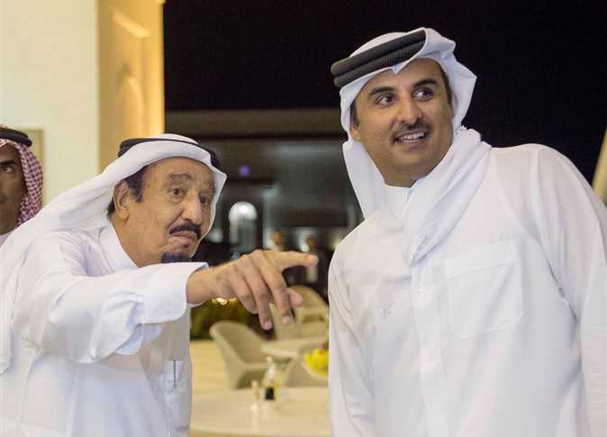 مستشار محمد بن زايد يشكك في المصالحة بين قطر و السعودية watanserb.com
