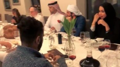 وجبة السبت اماراتيين وبحريين على موائد الاسرائيليين- watanserb.com