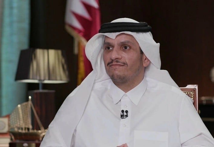 وزير الخارجية بدولة قطر watanserb.com