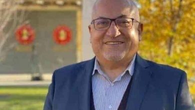 وفاة عمر خشرم مراسل الجزيرة في تركيا بفيروس كورونا watanserb.com