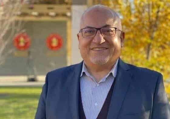 وفاة عمر خشرم مراسل الجزيرة في تركيا بفيروس كورونا watanserb.com