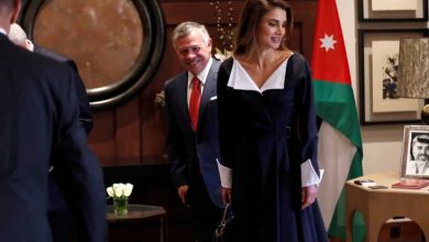 الملك عبدالله الثاني الوحيد الذي فرح بوصول بايدن watanserb.com