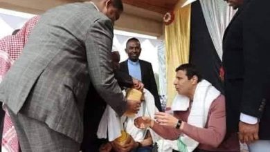 محمد دحلان في اثيوبيا watanserb.com