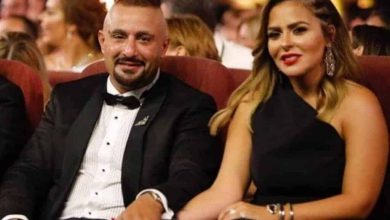 أحمد السقا يفجع بوفاة والد زوجته محمد الصغير watanserb.com