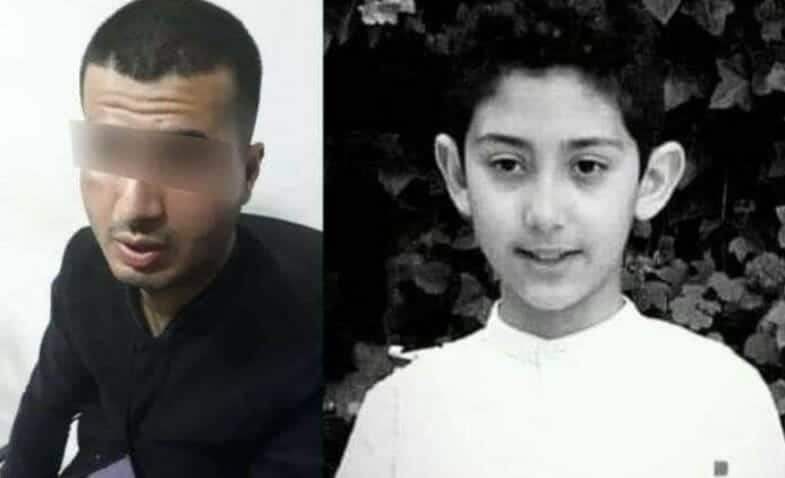 الإعدام لقاتل ومغتصب الطفل عدنان المغربي watanserb.com