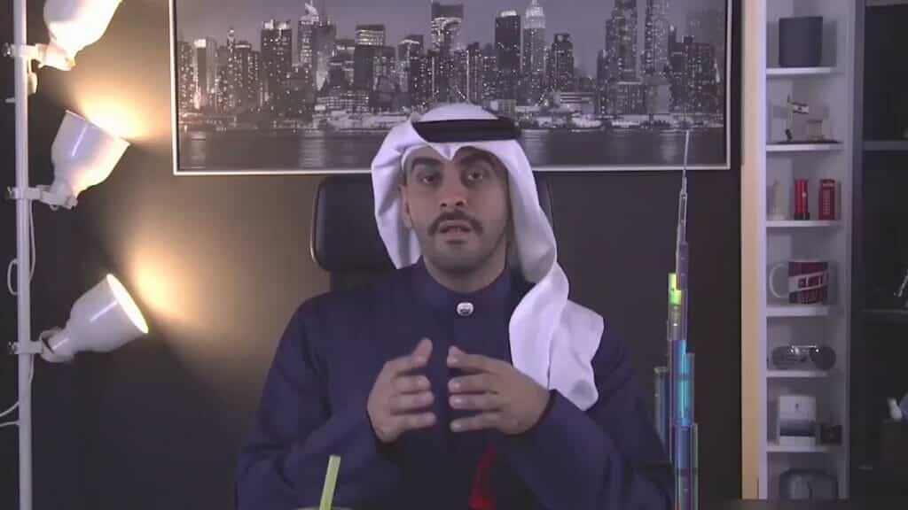 المذيع محمد المؤمن يرتد عن الإسلام watanserb.com