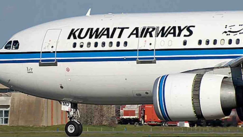 الخطوط الجوية الكويتية توضح حقيقة منع الاسرائيليين watanserb.com