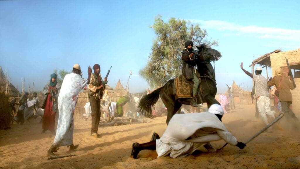 الصراع في دارفور watanserb.com