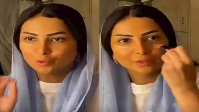 العنود عبدالله تخلع الحجاب watanserb.com