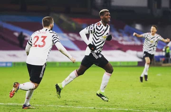 اللاعب الفرنسي بول بوغبا watanserb.com