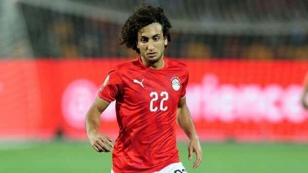 اللاعب المصري عمرو وردة watanserb.com