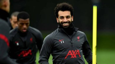 محمد صلاح: أفضل الأكل الصحي watanserb.com