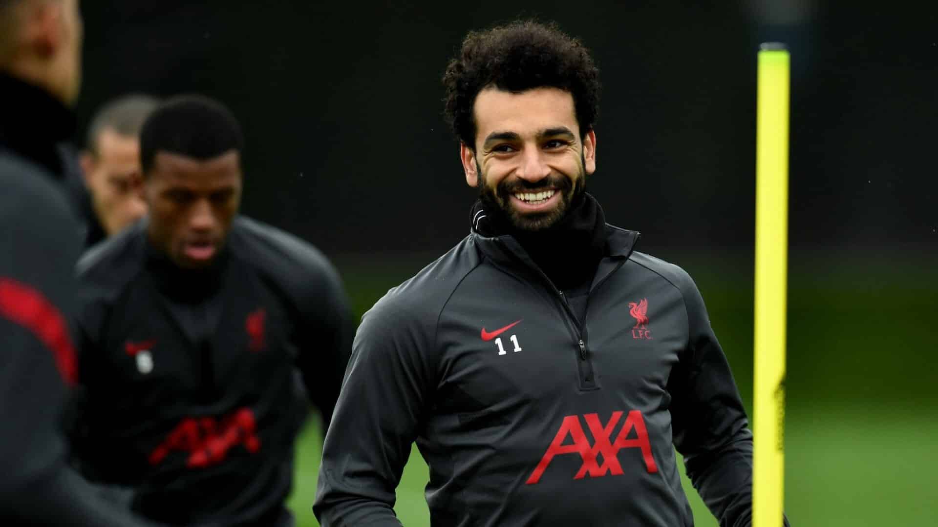 محمد صلاح: أفضل الأكل الصحي watanserb.com