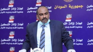 المتحدث باسم مجلس السيادة السوداني يؤكد ان بلاده لا تريد حربا مع اثيوبيا watanserb.com