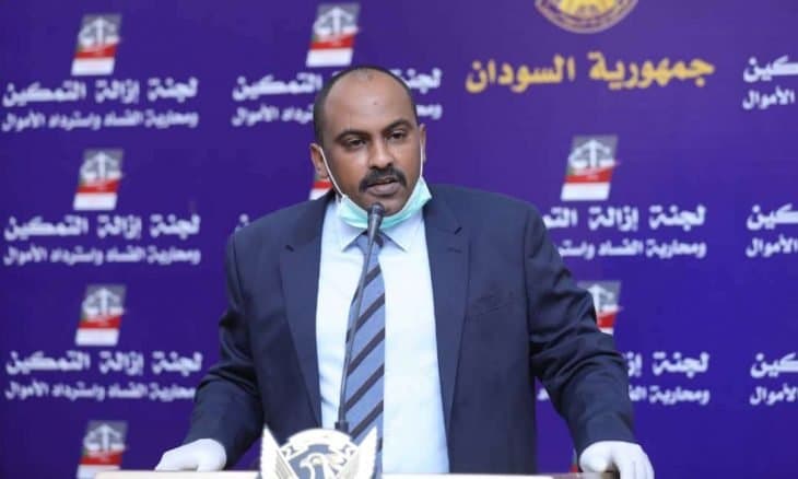 المتحدث باسم مجلس السيادة السوداني يؤكد ان بلاده لا تريد حربا مع اثيوبيا watanserb.com