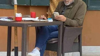 التسجيل الصوتي الاخير للمخرج حاتم علي watanserb.com