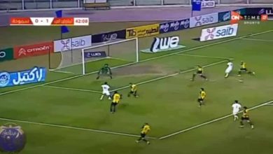 اهداف مباراة سموحة و المقاولون العرب watanserb.com