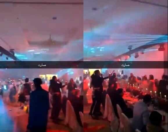 حفل راقص في فندق في الكويت برأس السنة watanserb.com