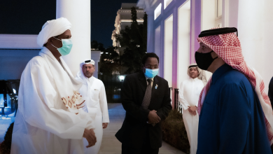 حميدتي في زيارة قطر .. ما سر الزيارة! watanserb.com