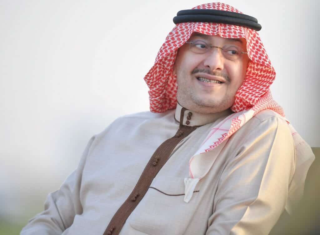 الأمير السعودي خالد بن فهد watanserb.com