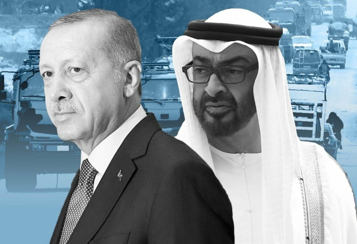حديث عن مصالحة بين تركيا من جهة والسعودية والإمارات من جهة أخرى watanserb.com
