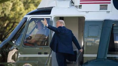 شيخة قطرية تكسر جرة وراء ترامب watanserb.com